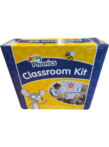 Jolly Phonics Classroom Kit
